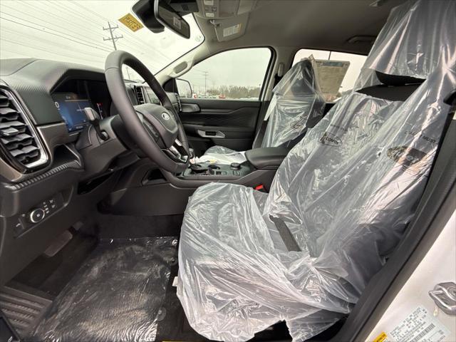 new 2024 Ford Ranger car, priced at $44,385