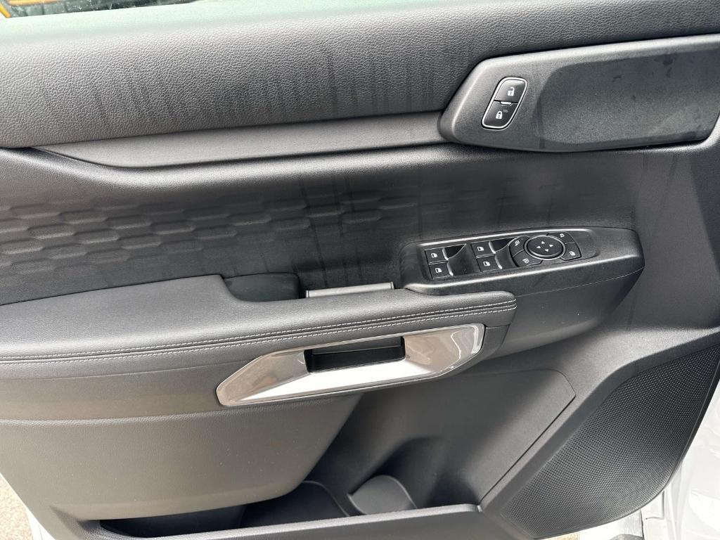 new 2024 Ford Ranger car, priced at $44,385