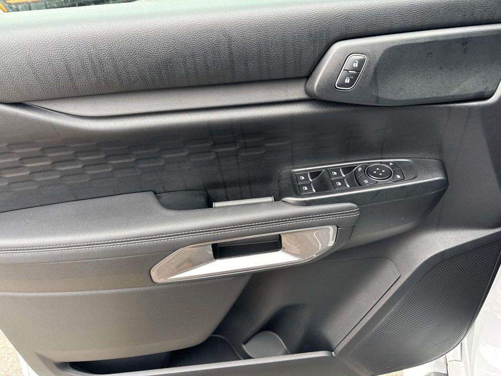 new 2024 Ford Ranger car, priced at $44,385