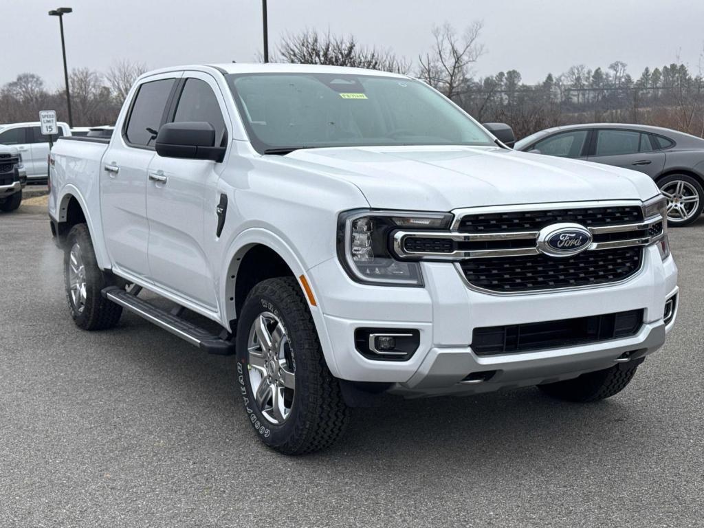 new 2024 Ford Ranger car, priced at $44,385