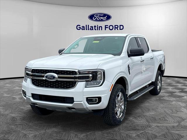 new 2024 Ford Ranger car, priced at $44,385