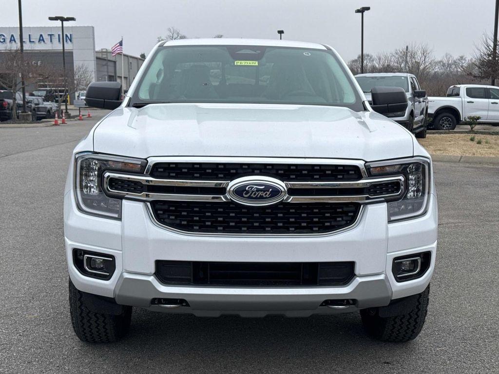 new 2024 Ford Ranger car, priced at $44,385