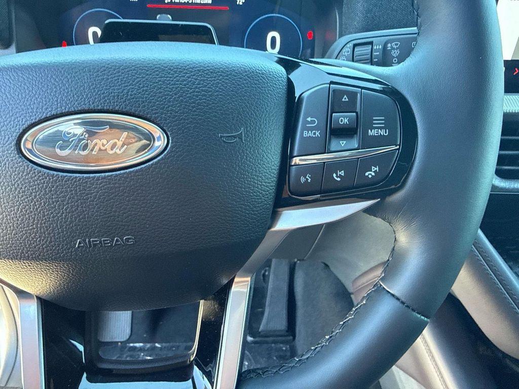 new 2025 Ford Explorer car, priced at $51,870