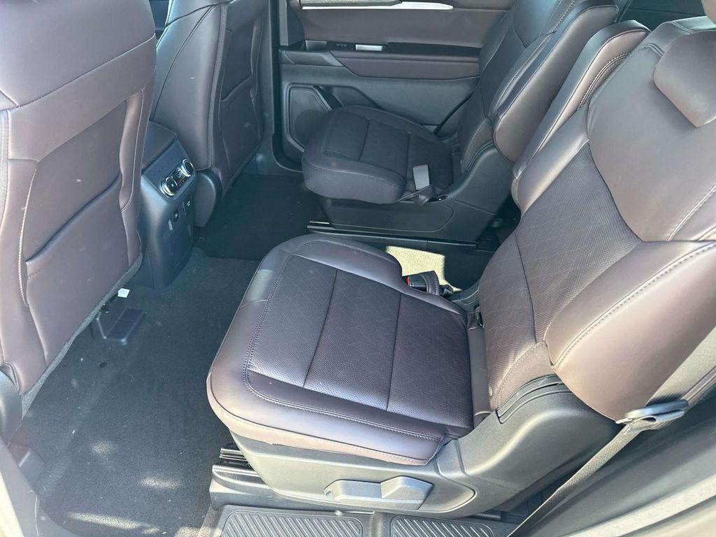 new 2025 Ford Explorer car, priced at $51,870