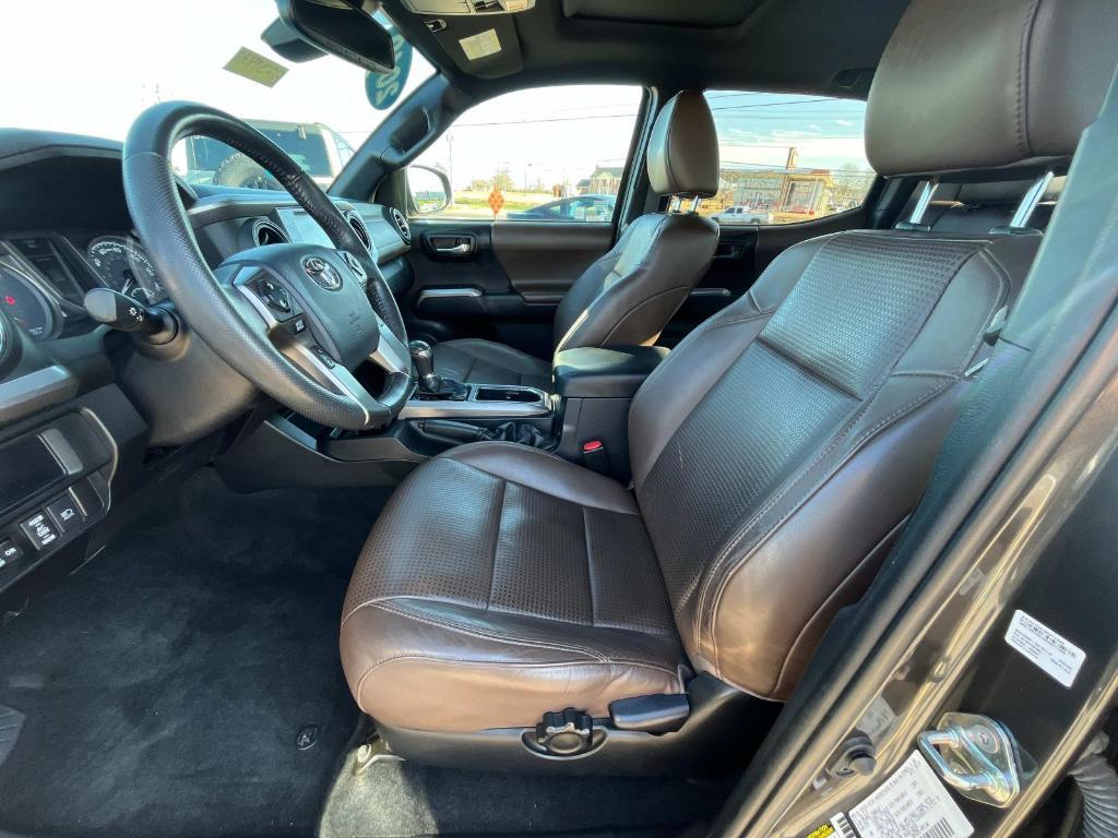 used 2019 Toyota Tacoma car, priced at $35,944