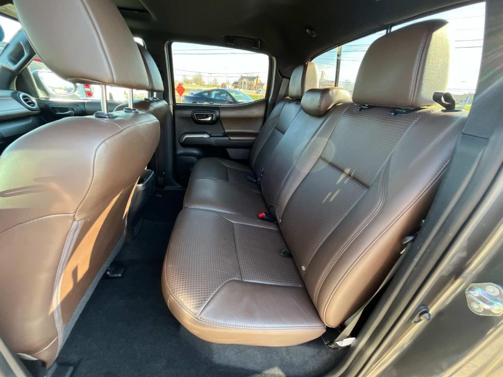 used 2019 Toyota Tacoma car, priced at $35,944