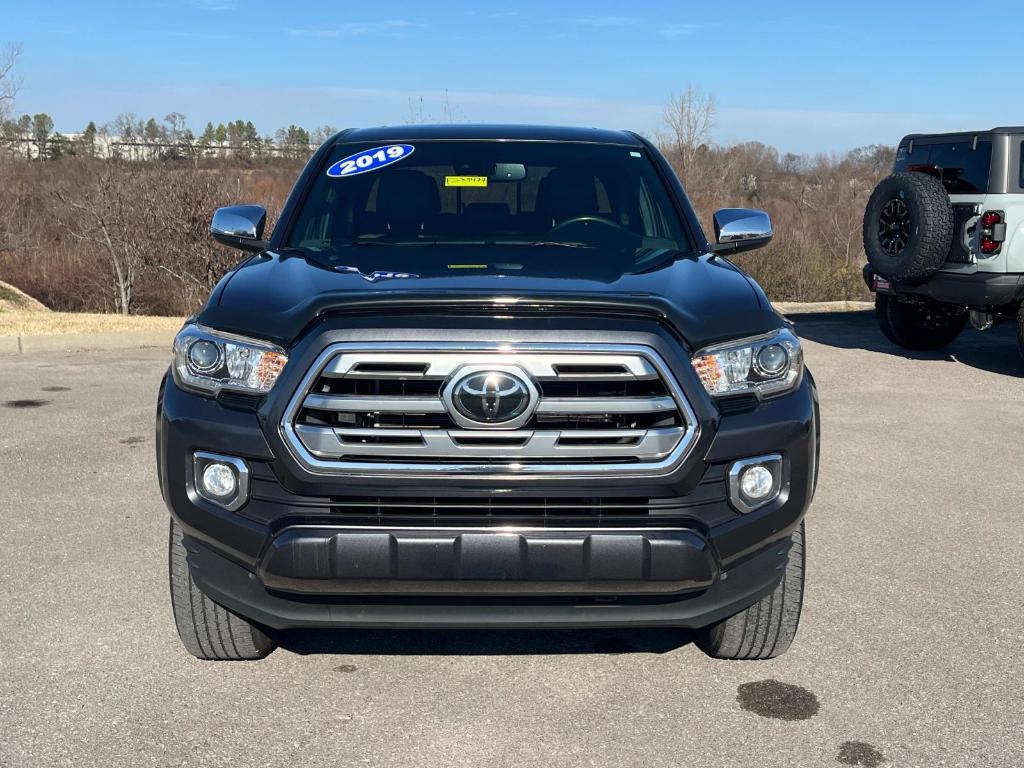 used 2019 Toyota Tacoma car, priced at $35,944