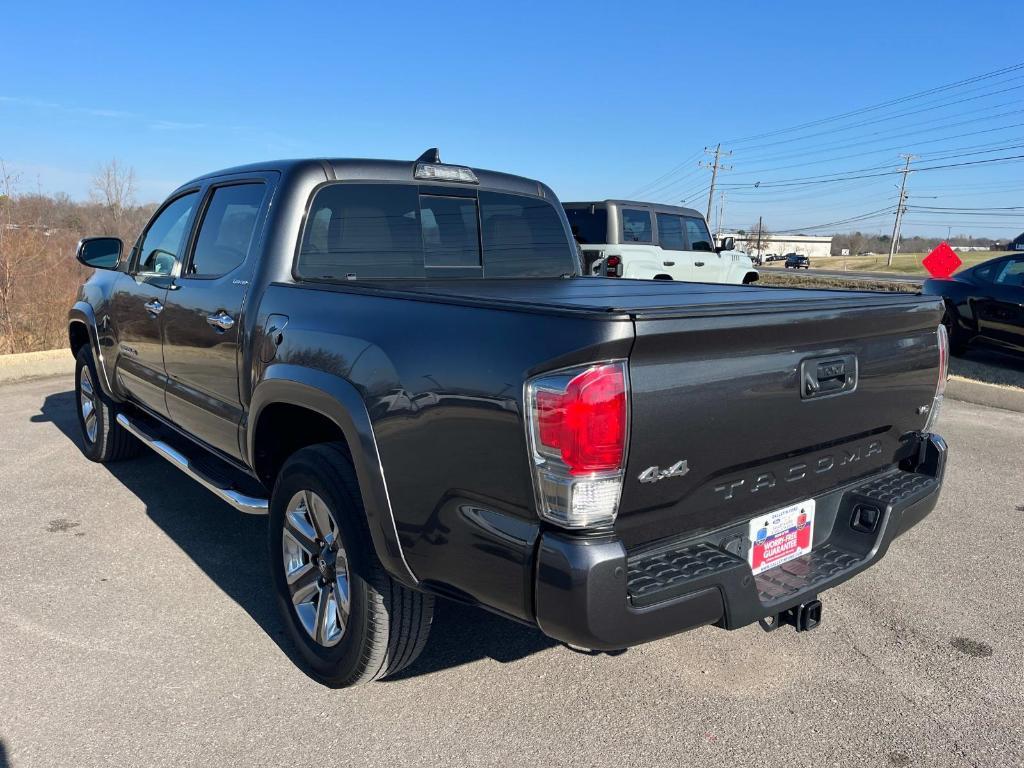 used 2019 Toyota Tacoma car, priced at $35,944