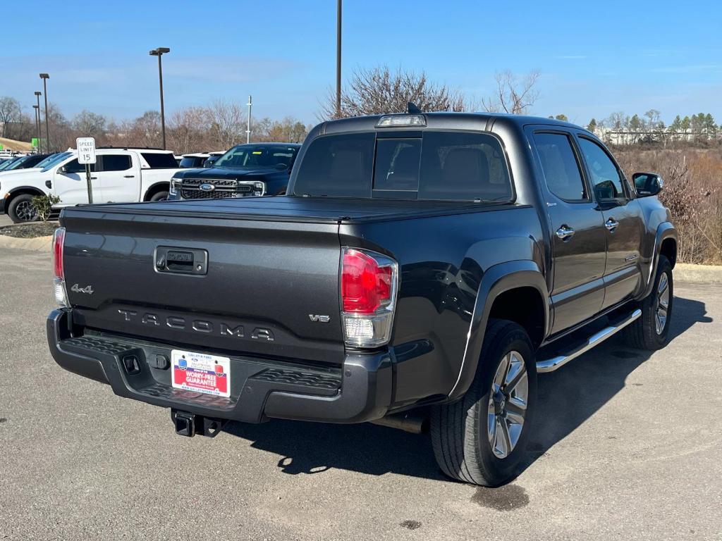 used 2019 Toyota Tacoma car, priced at $35,944