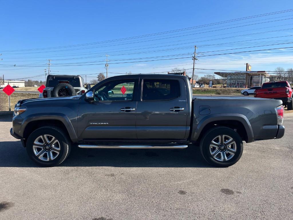 used 2019 Toyota Tacoma car, priced at $35,944