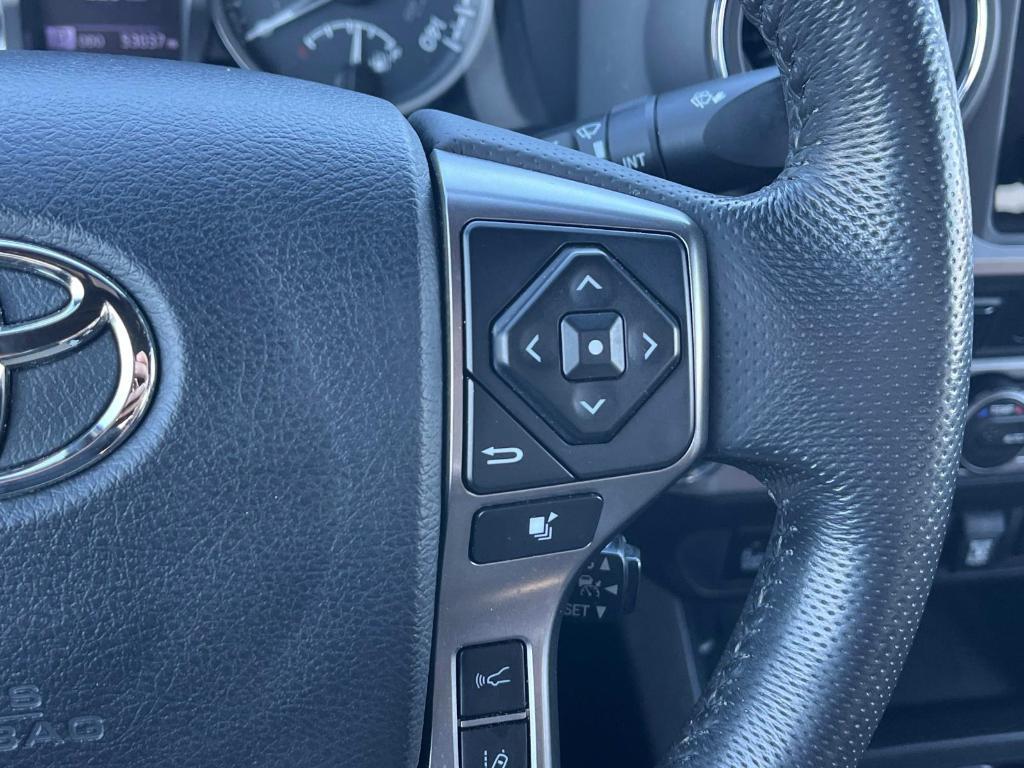 used 2019 Toyota Tacoma car, priced at $35,944