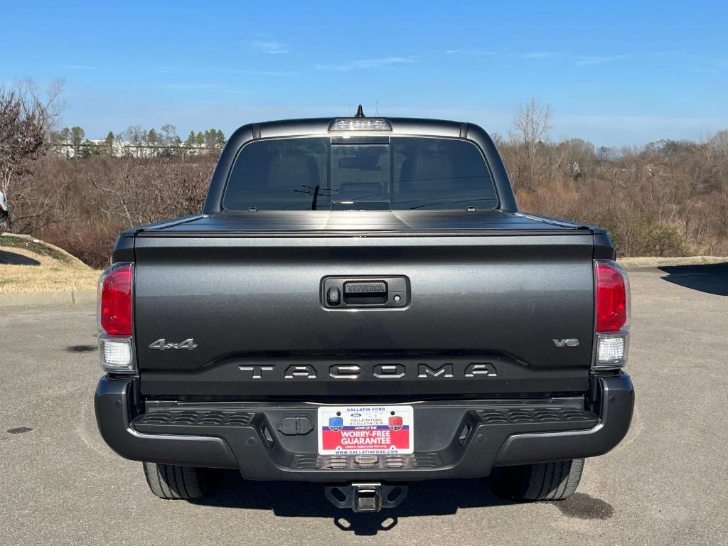 used 2019 Toyota Tacoma car, priced at $35,944