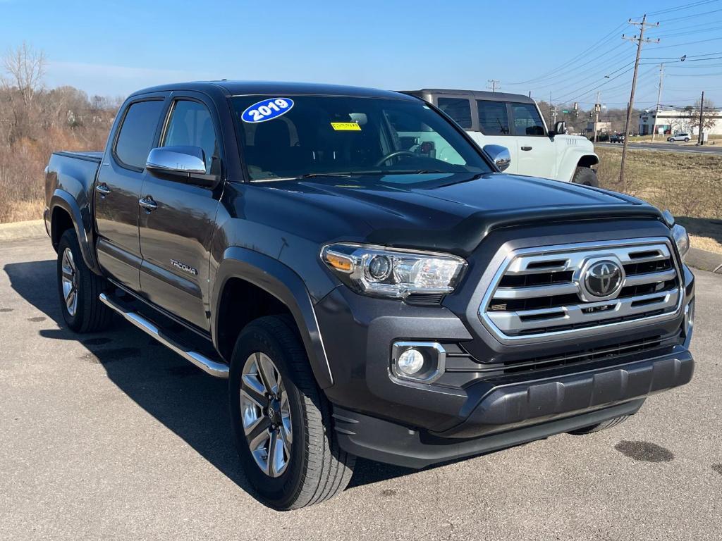 used 2019 Toyota Tacoma car, priced at $35,944