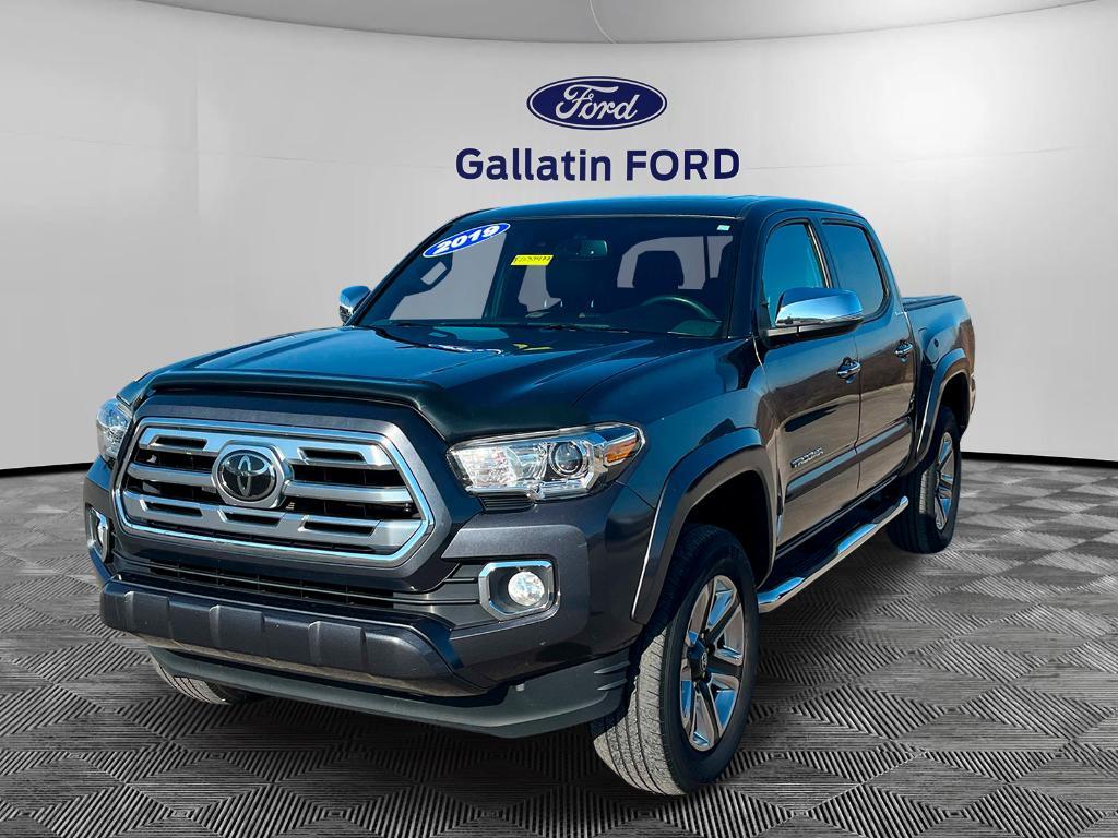 used 2019 Toyota Tacoma car, priced at $35,944