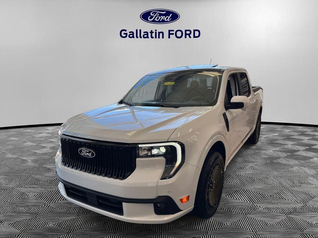 new 2025 Ford Maverick car, priced at $40,403