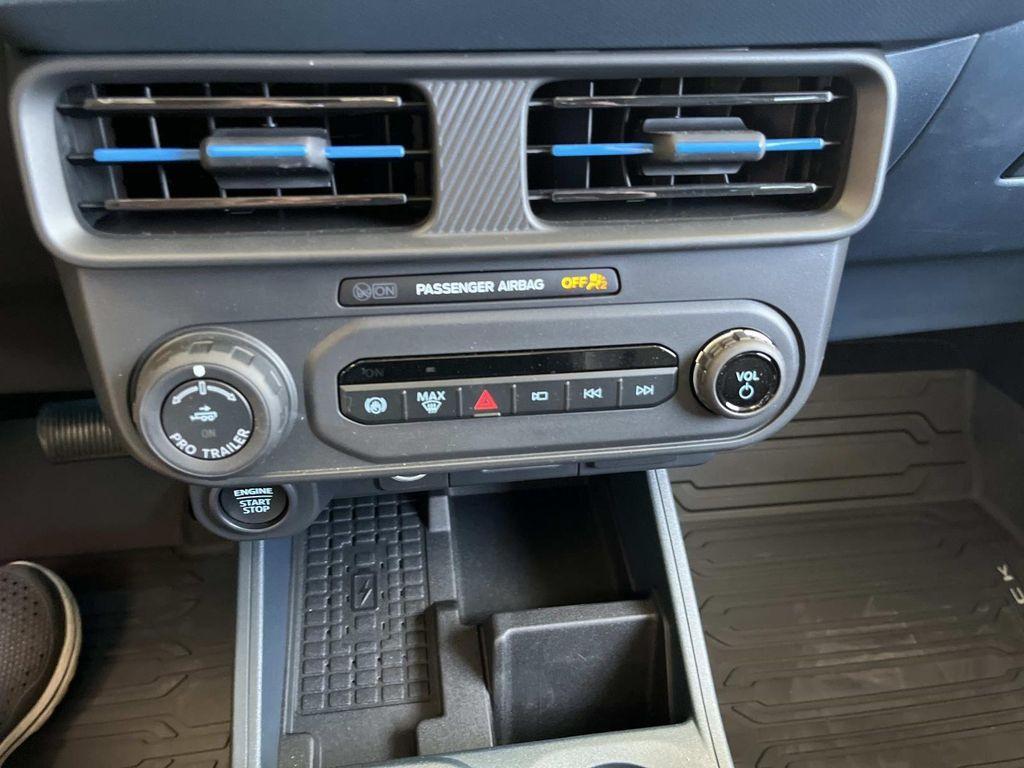 new 2025 Ford Maverick car, priced at $40,403