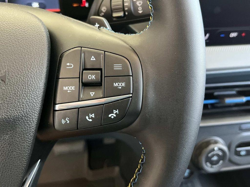 new 2025 Ford Maverick car, priced at $40,403