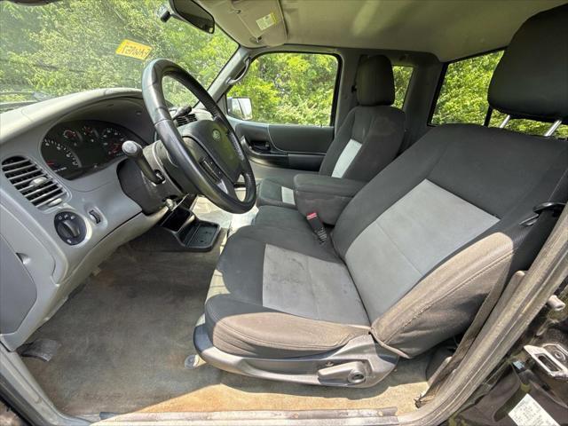 used 2011 Ford Ranger car, priced at $7,850