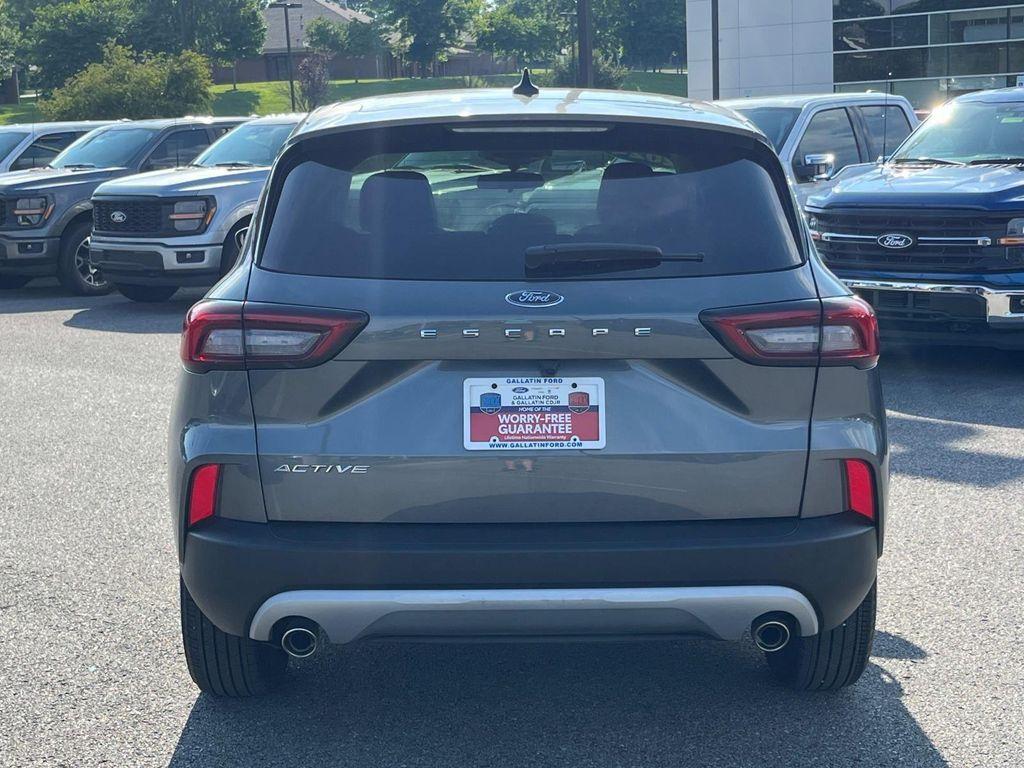used 2024 Ford Escape car, priced at $24,244