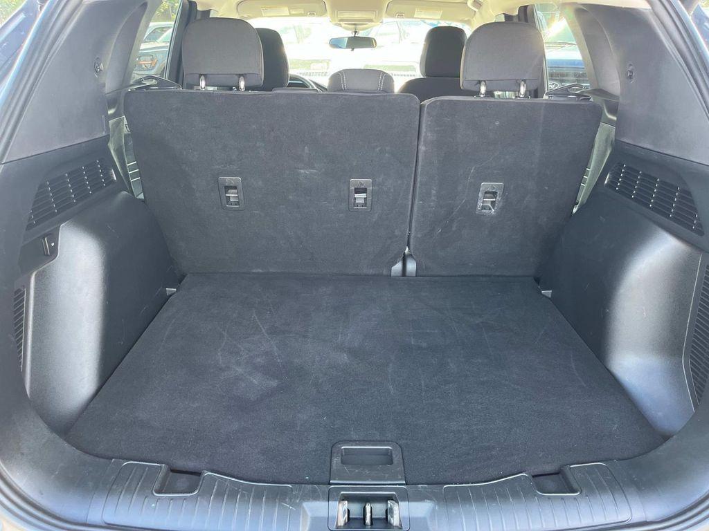 used 2024 Ford Escape car, priced at $24,244