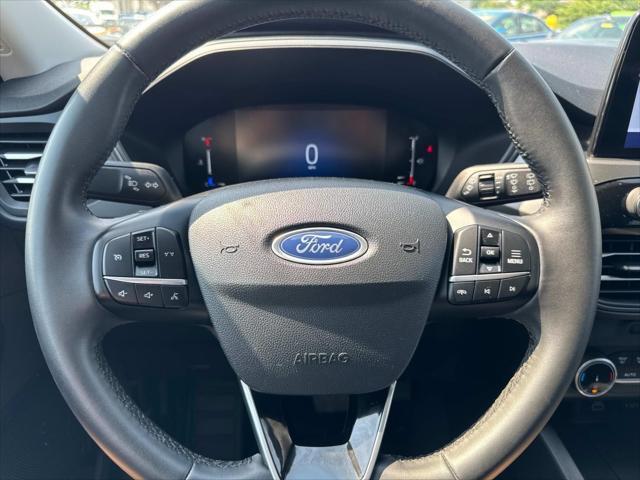 used 2024 Ford Escape car, priced at $27,950
