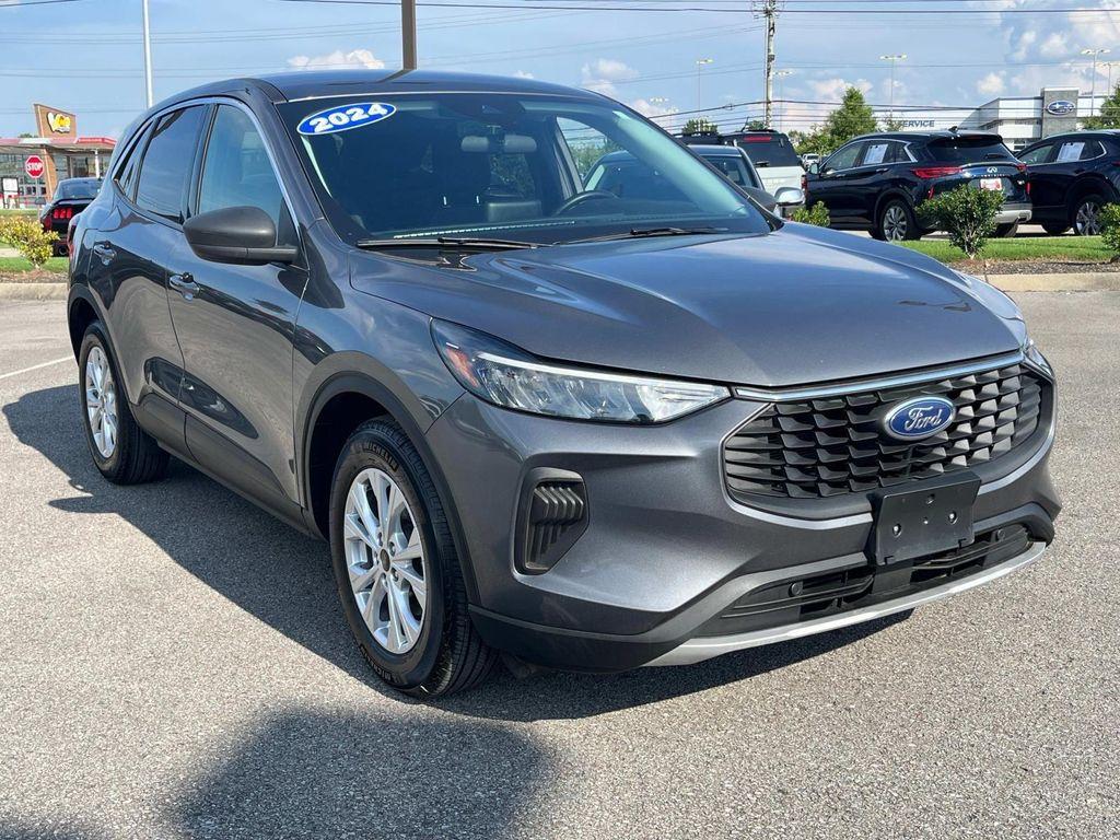 used 2024 Ford Escape car, priced at $24,244