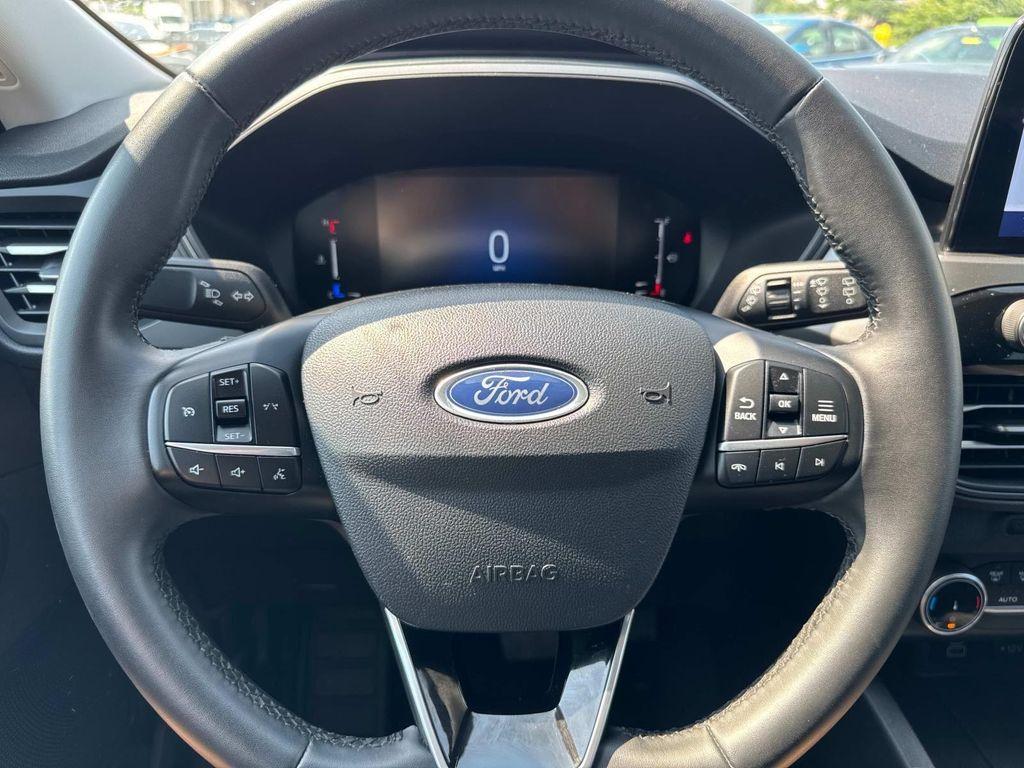 used 2024 Ford Escape car, priced at $24,244