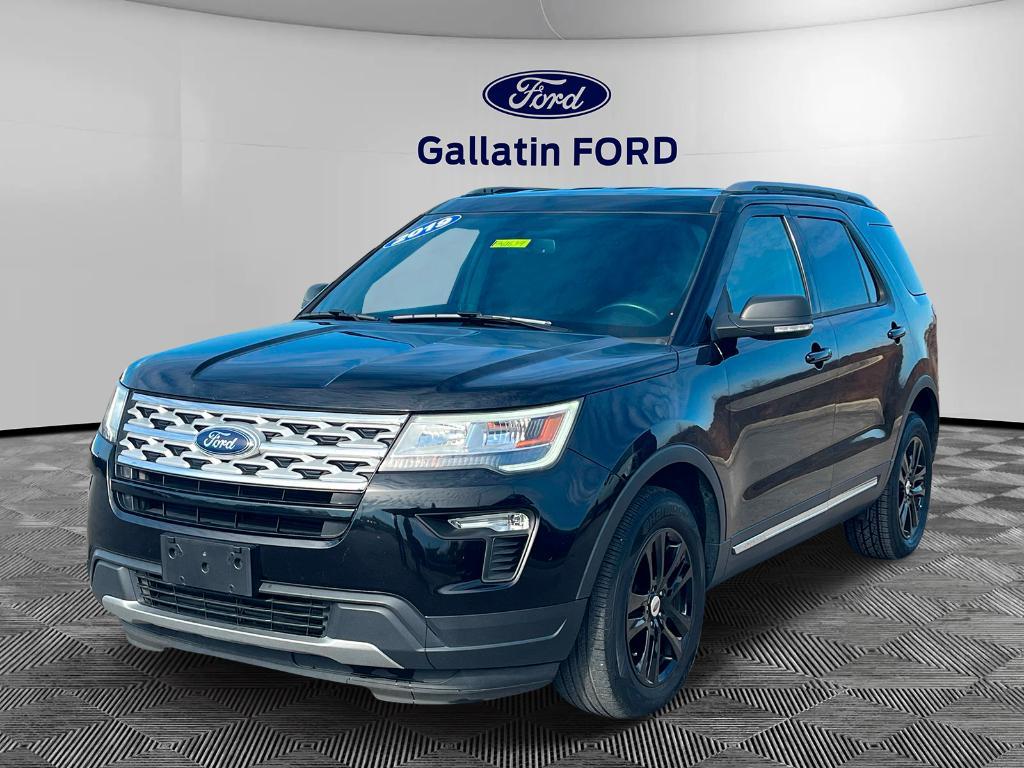 used 2019 Ford Explorer car, priced at $22,944