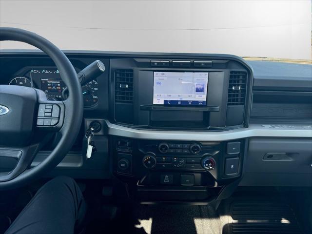new 2024 Ford F-350 car, priced at $58,170