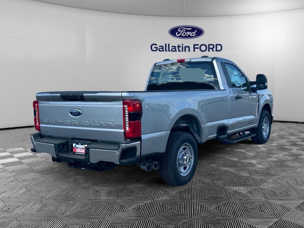 new 2024 Ford F-350 car, priced at $60,670