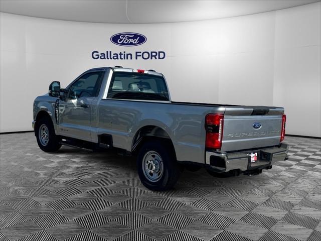 new 2024 Ford F-350 car, priced at $58,170