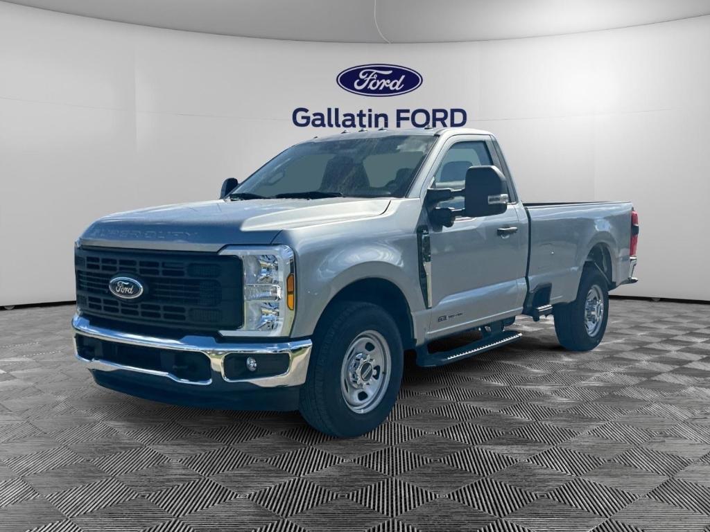 new 2024 Ford F-350 car, priced at $60,670