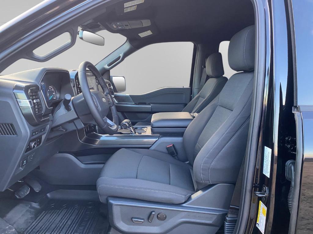 new 2023 Ford F-150 car, priced at $66,550