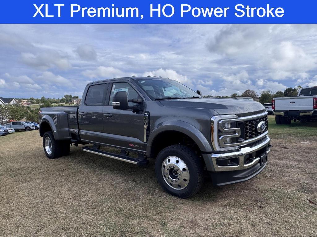 new 2026 Ford F-450 car, priced at $85,300
