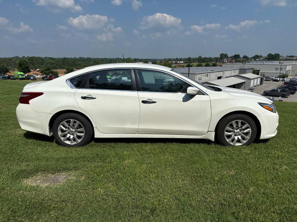used 2018 Nissan Altima car, priced at $9,000