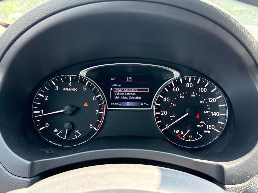 used 2018 Nissan Altima car, priced at $9,000