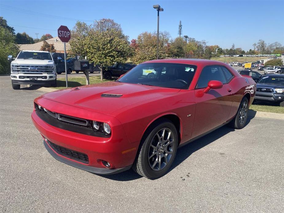 used 2017 Dodge Challenger car, priced at $25,444