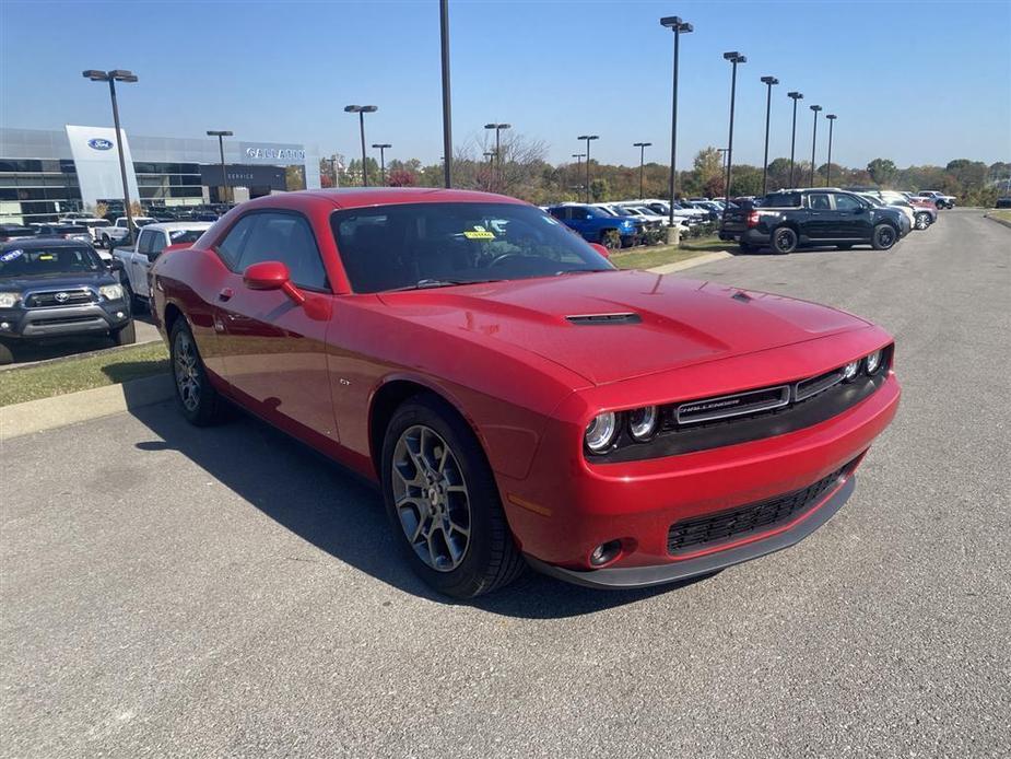 used 2017 Dodge Challenger car, priced at $25,444