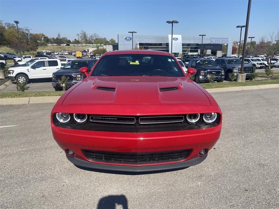 used 2017 Dodge Challenger car, priced at $25,444