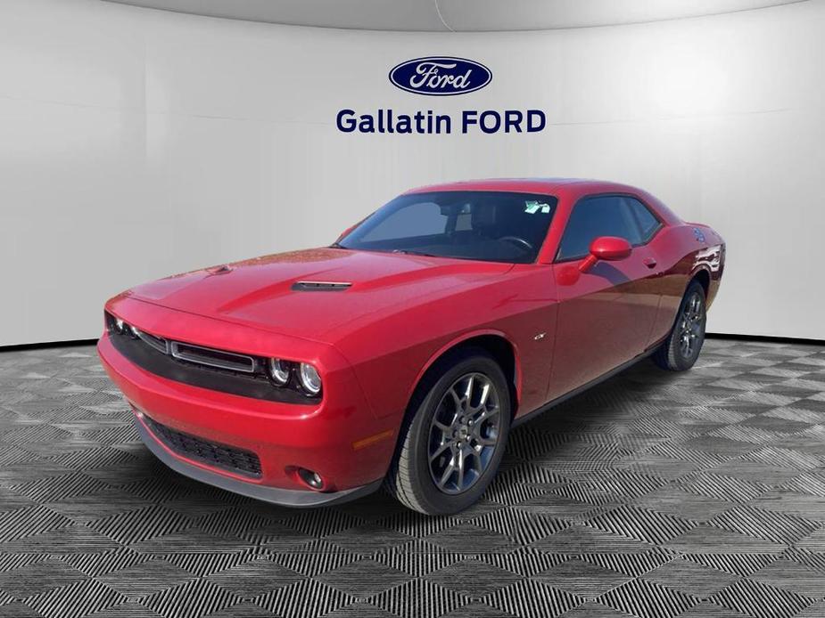 used 2017 Dodge Challenger car, priced at $23,944