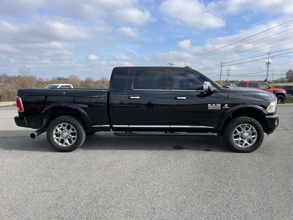 used 2018 Ram 3500 car, priced at $41,444