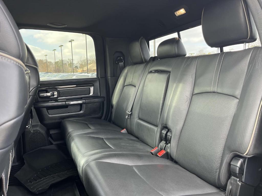 used 2018 Ram 3500 car, priced at $41,444