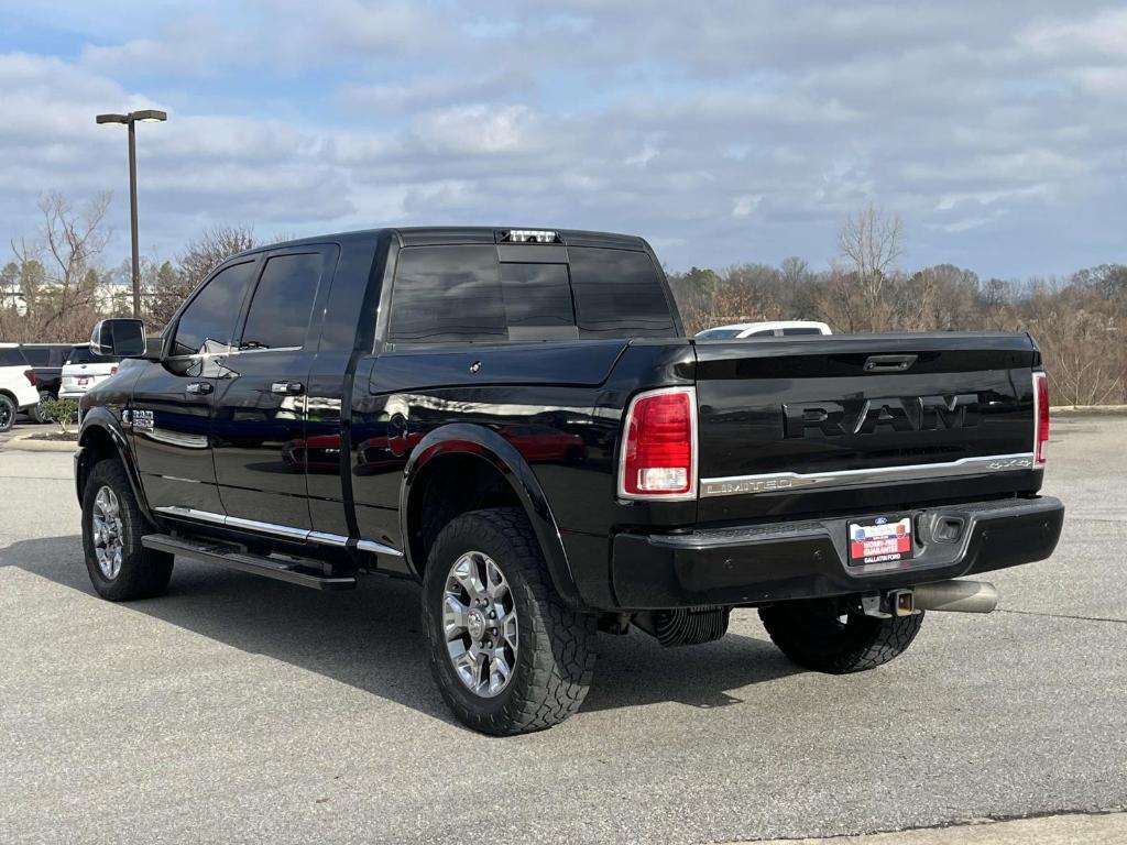 used 2018 Ram 3500 car, priced at $41,444