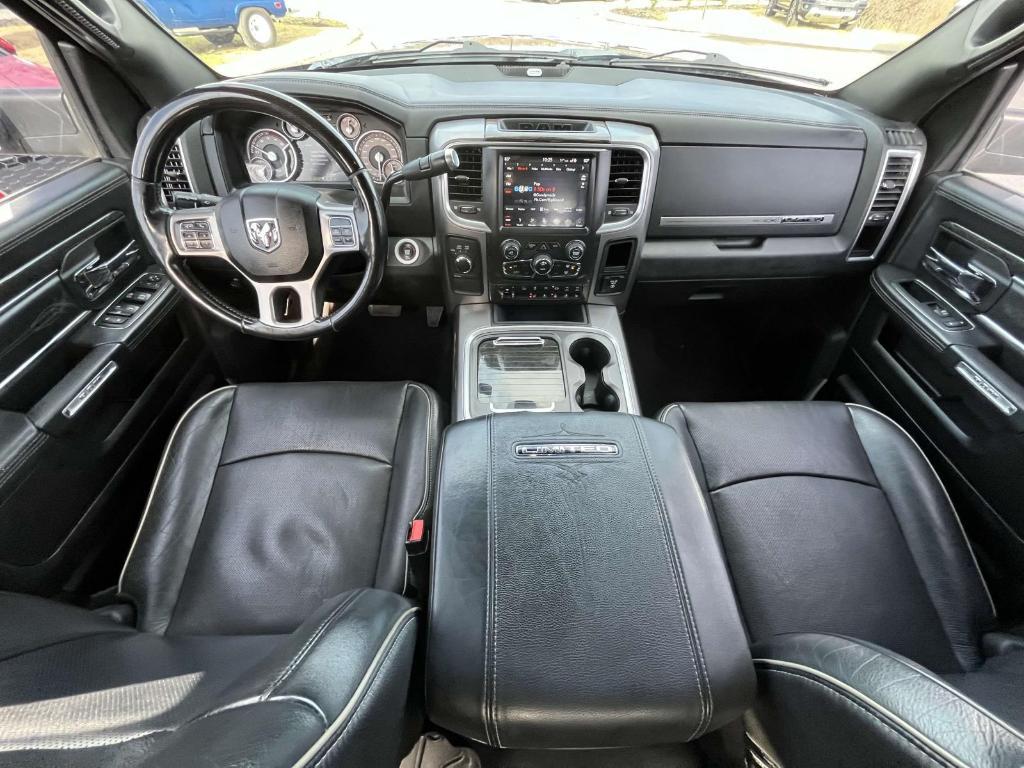 used 2018 Ram 3500 car, priced at $41,444