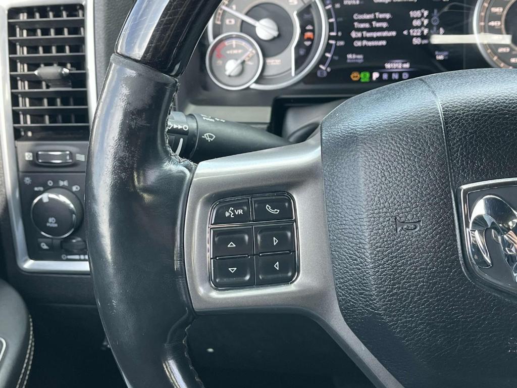 used 2018 Ram 3500 car, priced at $41,444