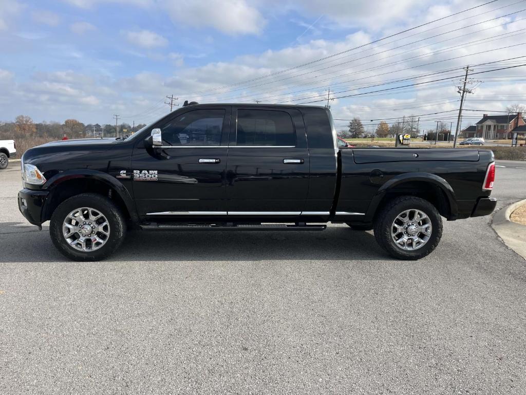 used 2018 Ram 3500 car, priced at $41,444