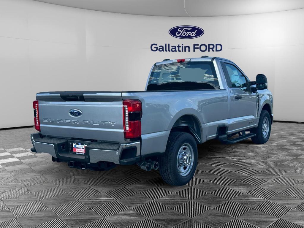 new 2024 Ford F-350 car, priced at $61,910