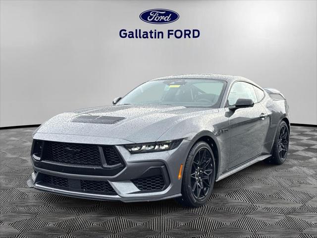 new 2025 Ford Mustang car, priced at $65,655