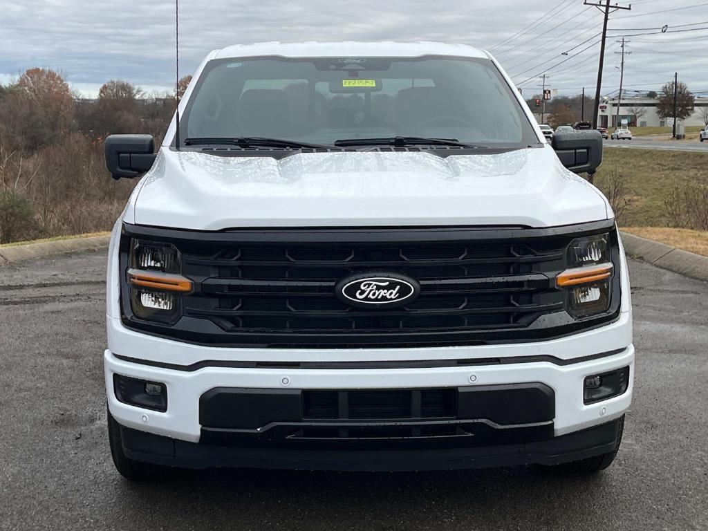 new 2024 Ford F-150 car, priced at $55,550