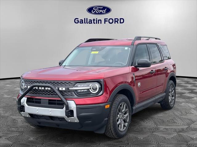 new 2025 Ford Bronco Sport car, priced at $33,905